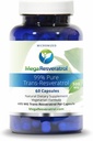 Mega Resveratrol, Pharmaceutical Grade,99% Pure, Isolate, Micronized Trans-Resveratrol, 60 Veggie Caps, 500 mg per kapseli. Puhtaus varmistettu. Ehdottomasti EI Myrkkyä.