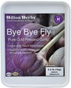 Hilton Herbs Bye Bye Fly Pure Valkosipulirakeet. Ainutlaatuinen kasviperäisten Formula tukee Terve hengitys, Digestio, Immuniteetti ja luonnon vastus. Scoop mukana. 2.2 lbs. Net Wt.