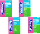 Benadryl kutina lopettaa Cream Extra vahvuus 1 oz (pakkaus 4)