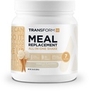 TransformHQ Ateriankorvike Shake Powder 7 Tarjoukset (Vanilla) - Gluteeniton, muu kuin GMO