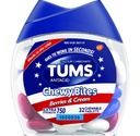TUMS Chewy Bites Marjat & Cream - 32