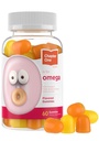 Zahler - Luku 1 Omega 3 Gummies for Kids (60 Count) - No Fish Oil, Kosher, Omega 3-6-9, EPA & DHA
