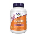 NYT Foods Supplements, CoQ10 200 mg, Pharmaceutical Grade, All-Trans Form tuotettu Fermentation, 90 Lozenges