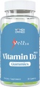 Laura Posada D3-vitamiini Plus Gummies 30 Count D3, A, K kalsiumin imeytymiseen, Menopause Immunosupport, Bone & Heart Health, Hormoni Optimointi ...