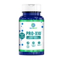 BioTrust Pro-X10 2.0 Probiootti Supplement - Probiootit digestiivinen terveys prebiootit - immuunijärjestelmän tuki ja GI Health - vapaa gluteenista, soijasta ja meijeristä, ei GMO - 60 kapselia