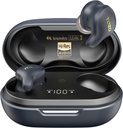 TOZO Golden X1 langattomat kuulokkeet Tasapainotettu Armature Dynamic Driver, Bluetooth kuulokkeet OrigX Pro, LDAC & Hi-Res Audio Wireless, Melu Peruutus kuulokkeet Galaxy Sininen/musta