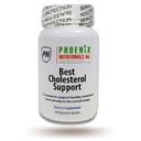 Best Cholesterol Doctor Suositeltava Tuki terveelle HDL- ja LDL-tasot, Boost Heart Health Luonnollisesti, Niacin parantaa sydän-ja verisuoni-edut ja 100 prosenttia luonnollisia ainesosia