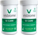 Visbiome® GI Care - High Potency Probiootti - 112,5 miljardia PMY Live Probiootit, Original De Simone Formulation, valmistettu Yhdysvalloissa, 120 kapselia.