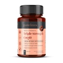 Pureclinica Fermented CoQ10 300 mg x 90 tablettia. Ei-muuntogeenisiä organismeja, USP-asteikolla.
