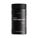 Livingood Daily Electrolytes Powder, Electrolyytit Hydration Drink Mix C-vitamiinin, magnesiumin, tauriinin ja meren suolan kanssa, Elektrolyytti Supplement for Energy & Hydration, Keto, Lemon Lime Flavor, 30 tarjoilua