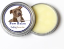Terveet rodut Pit Bull Dog Tassu Balm 2 oz