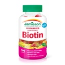 Jamieson High Potency Biotin Gummies, 100 kreivi
