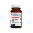 Metageenit Alpha-lipoiinihappo 300 mg - Aineenvaihdunta ja antioksidantti Support Supplement kudosten, aivojen ja sydämen terveys* - Ei-GMO, Gluteeniton, Vegaani, soijaton - GMP Certified Facility - 60 tablettia