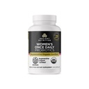 Ancient Nutrition Regeneratiiviset Organic Certified Probiootit naisille, Probiootit Naiset kerran päivässä, terveen digestion ja immuunijärjestelmän toiminnan tuki, 25 miljardia PMY * Per Serving, 30 kreivi