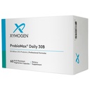 XYMOGEN ProbioMax Daily 30B - Kasvissyöjä, Dairy & Gluteenittomat Probiootit - Naisten ja miesten probioottiset ravintolisät - Aiemmin ProbioMax Daily DF (60 kapselia)