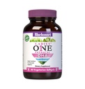 Bluebonnet Nutrition Ladies' One Prenatal DHA, Daily Nutrition for Prenatal Health*, non-GMO, Vegan, Gluteenittomat, 30 kasvissyöjä Softgels, 30 tarjoilua