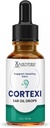 Justized Laboratories Cortexi korvapudotukset Cortexi terve tärykalvoöljy tukee Terve korvat Premum Blend of Essential Oils 1 pullo