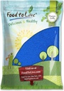 Ruoka elää sininen Spirulina Powder, 6 kiloa ... Pure raaka sinivihreä Algae Extract, Kosher, vegaaninen, säteilyttämätön, Rich in Phycocyanin, Great for Juices, Smoothies, Shakes, Drinks, ja elintarvikkeiden väritys