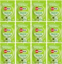 SaltStick Electrolyte FastChews - 120 Count Green Apple Flavor - Elektrolyte tabletteja nesteytys, Salt Tables - 10 Count (Pack of 12)