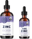 Vimergia Sinkki (115mL) ja lapset Sinkki (55mL) - Bundle