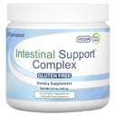 Nutra Biogeneesi Intestinal Support Complex - Gut Health Powder, GI Intestinal Suolistolisä naisille ja miehille, L-glutamiini, liukas jalava, Marshmallow & Licorice - 5.6 oz (20 tarjoilua)
