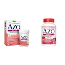 AZO Boric Acid emätin Suppositories, auttaa tukemaan Odor Control ja tasapaino emättimen PH & karpalo virtsateiden terveys täydentää, 1 tarjoilu = 1 lasi karpalomehua