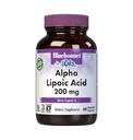 BLUEBONNETIN AAKKOSELLINEN LIPOIINIHAPPO 200 mg