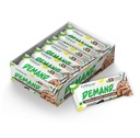 Controlled Labs Demand Protein Bars - 12 pakkaus - 16 g proteiinia per tarjoilu, luonnollinen, korkea Proteiini / Low-Carb Bar, 2.12 oz (Chocolate Chip / Peanut Butter / Cookie Dough)