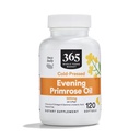 365 by Whole Foods Market, Ilta Primrose Oil 500 mg, 120