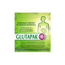 Dgestiivinen terveysjauhe, jossa on L-glutamiinia ja Lactobacillus reuteria ...
