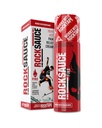 RockSauce Fire, 3 oz Roll-On - Helppo käyttää Kipu Relief Cream - Capsaicin & Mentol Formula Relives Lihas-ja nivelkipu - toimii w/ RockTape - No-Mess Applicator - Väritön, ei Stain vaatteet
