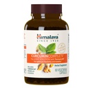 Himalaya Curcumin Complete - Herbal Joint Support Supplement with Turmeric Curcumin for Joint Health and Mobility Support, 95% Curcuminoidit - Vegan, ei-GMO, Gluteeniton, 60 kapselia