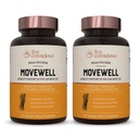 MoveWell by LiveConscious Glukosamiini Chondroitin kanssa MSM, Hyaluronic Acid, ja enemmän ...