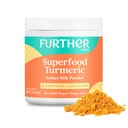 Best Turmeric Golden Milk Organic Turmeeric Powder, Kaneli inkivääri & mustapippuri Maksimi Imeytyminen, nivelkipu, Gut Health, Sokeriton, Vegan, Keto (30 tarjoilua)