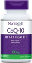 Natrol, CoQ-10 Softgels, Heart Health Dietary Supplement, 100 mg, 45
