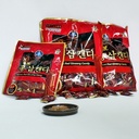 Korean Premium Red Ginseng Candy (200gx3packs) 600g - Vahva Red Ginseng maku. Apua Sure Kurkku, Yskä, Hengittäminen