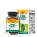 Country Life Sharp Thought - Muisti & Kognitiivinen tuki täydentää ... Sharp-PS Gold Fosfatidylserine + DHA ... Edistää mielen kirkkautta ja nopeutta Palauttaa Gluteeniton, 30 kapselia