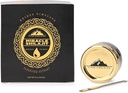 Fulvic Acid Himalayan Shilajet Resin 10g (100 Portion) - Aito muumio Himalayan alueelta/Luonnollinen lähde Fulvic Minerals & Trace Minerals - RAW (10 g)
