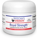 Lääkärin vahvuus Royal Strength - 60 ml - Fresh Royal Jelly Itävallan kurpitsasiemenöljyllä - energia ja lisäravinteet