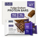 HMR Fudge Graham Protein Bar ... Ravitseva välipala, joka tukee painon ylläpitoa...