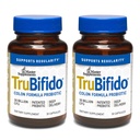 Master Supplements TruBifido - 30 kapselia, pakkaus 2 - Tehokas Probiootti Colon Health & Energy - Immuuni Booster, tuet Säännöllisyys - Gluteeniton - 60 Tarjoukset