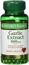 Luonnon Bounty valkosipuli 1000 mg Nopea vapauttaa 100 Odorless Softgels