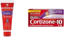 Cortizone 10 Maximum Strength Intensive Healing Lotion for Ekseema, 1% Hydrokortisoni, 3, 5 oz. & Maximum Strength Intensive Kosteus Itch Cream, 1% Hydrokortisoni, 2 oz.