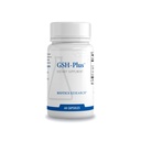 Biotics Research GSH Plus 150 milligrammaa Glutatione Plus NAC ja Glysiini, vahva antioksidantti, tukee maksan terveyttä, soluterveyden 60 kapselia