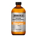 Argentyn 23 Professional Immuunituki - Kolloidinen Silver, Bio-Active Silver Hydrosol, 23 ppm, Liquid Twist Top, 32 Fl Oz (946 ml)