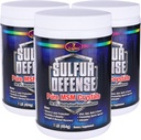 7 Valot Rikki Defense Opti-MSM 99,9% Pure MSM Powder 