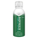 Biofreeze Mentol Spray 3 FL OZ Väritön Aerosol Spray kivunlievitys liittyy Sure lihasten, niveltulehdus, yksinkertainen selkäkipuja, ja nivelkipu