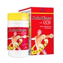 FARLOG JointEase with UC-II, Denaturoimaton tyyppi II Collagen, Glukosamine Hydrochlorothiade, Chondroitin Sulfaatti, Joint Dietary Supplement . 60 kapselia
