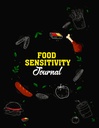 Food Sensitivity Journal: Personal Health Record Diary for IBS, IBD, Food Intolerance, & Allergies, Lääkkeet & Supplement Lokikirja