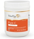 Vita Flex Pro Pure C Premium laatu hevonen C-vitamiini, 2 punta, 128-päivä tarjonta